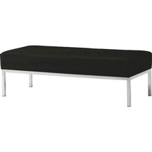 โหลดรูปภาพลงในโปรแกรมดูแกลเลอรี โซฟารับแขก ทรุสโก้ สีดำ
