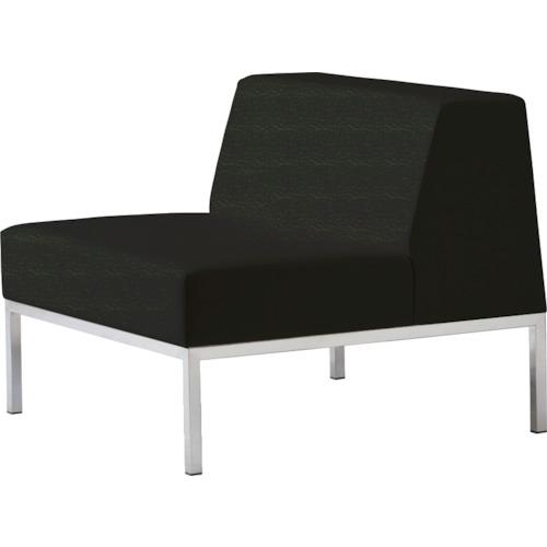 TRUSCO โซฟารับแขก 1 ที่นั่ง สีดำ