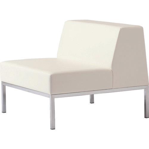 TRUSCO โซฟารับแขก 1 ที่นั่ง สีขาว