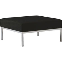 โหลดรูปภาพลงในโปรแกรมดูแกลเลอรี ทรุสโก้ โซฟารับแขก ทรงเหลี่ยม สีดำ
