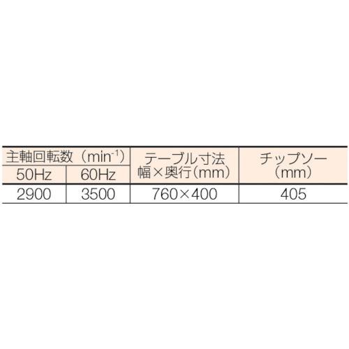 Kosoku circular saw cutting machine for MASUDA aluminum – kital-japanese