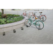 โหลดรูปภาพลงในโปรแกรมดูแกลเลอรี DAIKEN Flat Bike Rack ขาตั้งจักรยานแบบอิสระ

