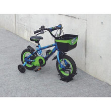 โหลดรูปภาพลงในโปรแกรมดูแกลเลอรี DAIKEN Flat Bike Rack ขาตั้งจักรยานแบบอิสระ
