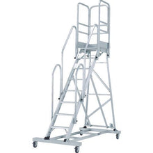 Tải hình ảnh vào trình xem thư viện, Thông số kỹ thuật của Bàn làm việc gấp Alinco CSD-F Tread H250mm
