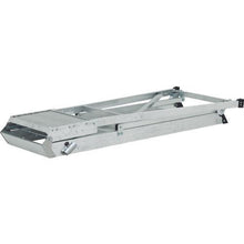 Tải hình ảnh vào trình xem thư viện, Thông số kỹ thuật của Bàn làm việc gấp Alinco CSD-F Tread H250mm
