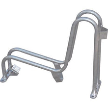 โหลดรูปภาพลงในโปรแกรมดูแกลเลอรี DAIKEN แร็คจักรยานแบบแบนอิสระขาตั้งจักรยานแบบต่ำ
