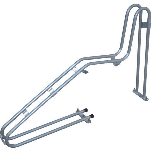 DAIKEN แร็คจักรยานทรงแบนอิสระ ขาตั้งจักรยานแบบตั้งสูง