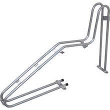 โหลดรูปภาพลงในโปรแกรมดูแกลเลอรี DAIKEN แร็คจักรยานทรงแบนอิสระ ขาตั้งจักรยานแบบตั้งสูง
