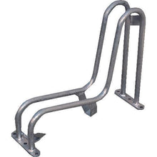 โหลดรูปภาพลงในโปรแกรมดูแกลเลอรี DAIKEN แร็คจักรยานแบบแบนอิสระขาตั้งจักรยานแบบต่ำ
