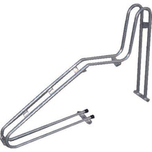 โหลดรูปภาพลงในโปรแกรมดูแกลเลอรี DAIKEN แร็คจักรยานทรงแบนอิสระ ขาตั้งจักรยานแบบตั้งสูง
