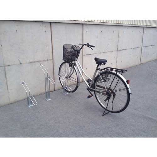 DAIKEN แร็คจักรยานทรงแบนอิสระ ขาตั้งจักรยานแบบตั้งสูง