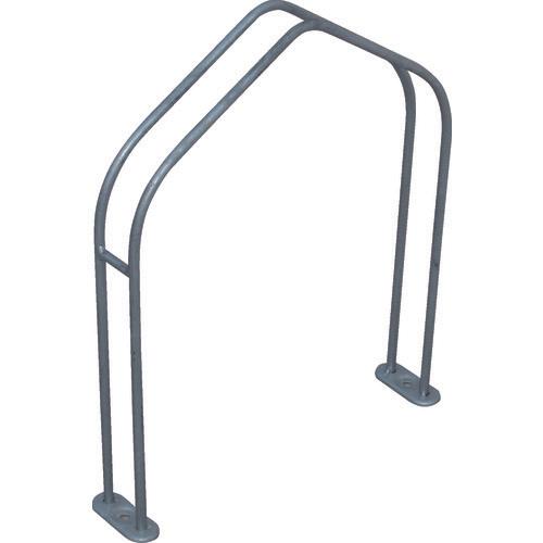 DAIKEN แร็คจักรยานทรงแบนอิสระ ขาตั้งจักรยาน ขาตั้งขนาดใหญ่