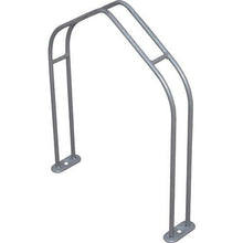 โหลดรูปภาพลงในโปรแกรมดูแกลเลอรี DAIKEN แร็คจักรยานทรงแบนอิสระ ขาตั้งจักรยาน ขาตั้งขนาดใหญ่
