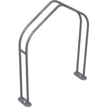 โหลดรูปภาพลงในโปรแกรมดูแกลเลอรี DAIKEN แร็คจักรยานทรงแบนอิสระ ขาตั้งจักรยาน ขาตั้งขนาดใหญ่
