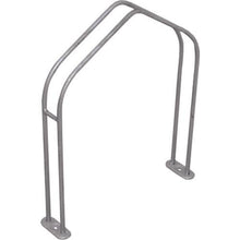 โหลดรูปภาพลงในโปรแกรมดูแกลเลอรี DAIKEN แร็คจักรยานทรงแบนอิสระ ขาตั้งจักรยาน ขาตั้งขนาดใหญ่
