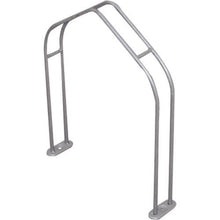 โหลดรูปภาพลงในโปรแกรมดูแกลเลอรี DAIKEN แร็คจักรยานทรงแบนอิสระ ขาตั้งจักรยาน ขาตั้งขนาดใหญ่
