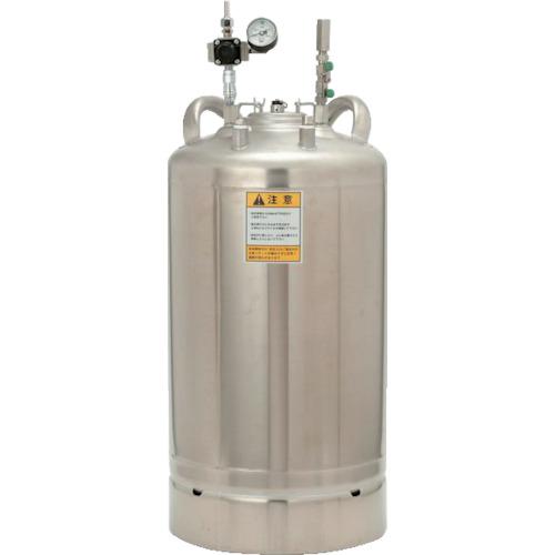 FUSO Spray Supplies Stainless Steel Liquid Pressure Tank CT-N39 Type 39 Liters