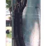 Load image into gallery viewer, TRUSCO outdoor corrugated tube with slit inner diameter 42mm 10m
