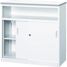 โหลดรูปภาพลงในโปรแกรมดูแกลเลอรี เคาน์เตอร์ TRUSCO CVA W1200 เคาน์เตอร์สูงมีชั้นกลาง
