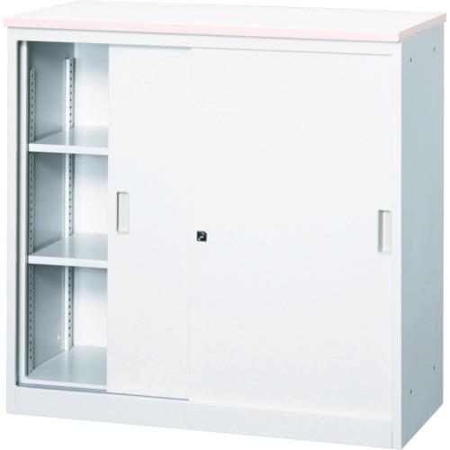 เคาน์เตอร์ TRUSCO CVA รุ่น W900 library เคาน์เตอร์สูง สีเทา