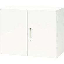 โหลดรูปภาพลงในโปรแกรมดูแกลเลอรี ตู้หนังสือไนกี้ 2 ประตู 900 x 450 x 700
