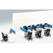 โหลดรูปภาพลงในโปรแกรมดูแกลเลอรี ตู้หนังสือ Nike สองประตู 900 x 450 x 1750
