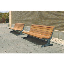 โหลดรูปภาพลงในโปรแกรมดูแกลเลอรี ม้านั่งไม้ KOEKI
