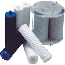 Load image into gallery viewer, AION emergency drinking water purifier Cygnus 35 spare filter set
