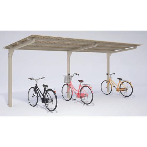 ที่เก็บจักรยาน DAIKEN โถงรับแขก ต่อหลังคาเหล็กหน้าบ้าน 2400