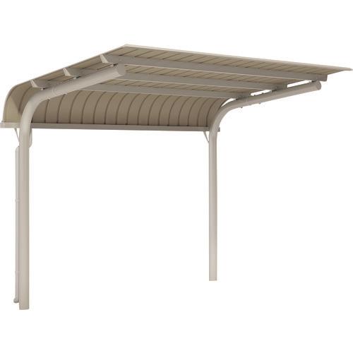 DAIKEN ที่เก็บจักรยานรอบล็อบบี้ Standard Steel Frontage 2918