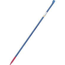 画像をギャラリービューアに読み込む, モクバ印　金テコ　４３巾×２５Φ×１５００ｍｍ

