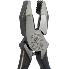 โหลดรูปภาพลงในโปรแกรมดูแกลเลอรี คีม KLEIN 240mm สำหรับงานเหล็กเส้น
