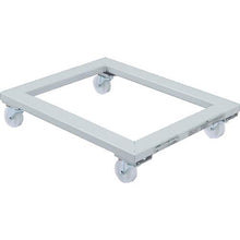 Load image into gallery viewer, TRUSCO flat cart 630X500 nylon car
