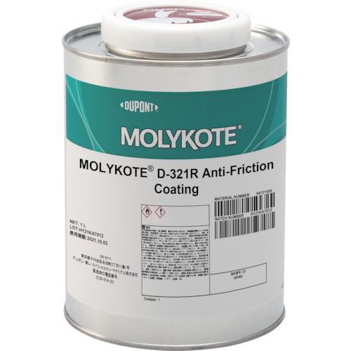 Molycoat dry film D-321R น้ำมันหล่อลื่นชนิดฟิล์มแห้ง 1L