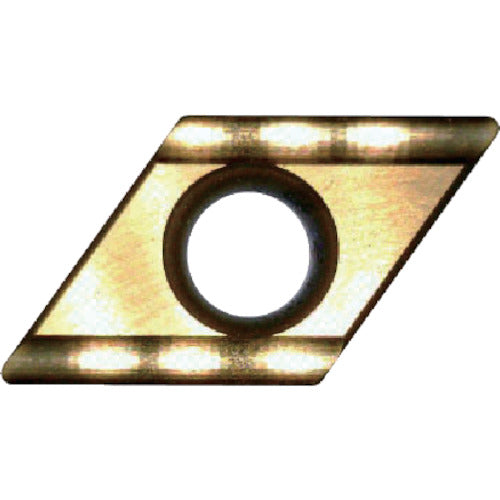 FUJIGEN 60° Kneading Tip, Carbide Type K, TiN Coating, NK5050