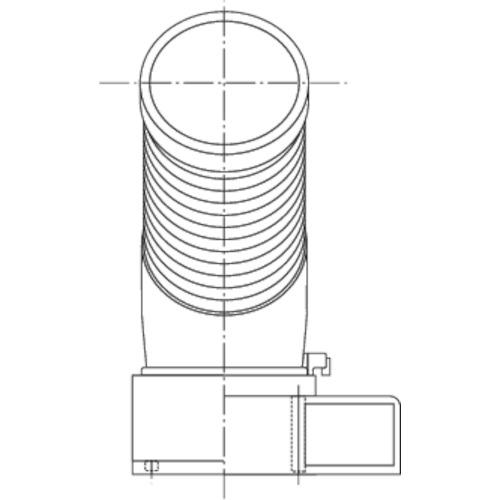 Hitachi automatic swing device for three-phase 200V