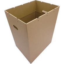 Tải hình ảnh vào trình xem thư viện, Thùng rác bìa cứng TRUSCO 90L thân
