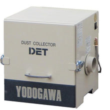 โหลดรูปภาพลงในโปรแกรมดูแกลเลอรี YODOGAWA ตลับกรองฝุ่นชนิด DET series เฟสเดียว 100V (0.2kW)
