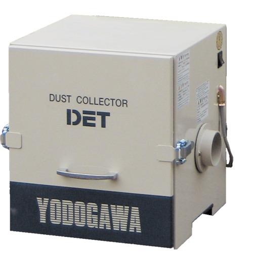 YODOGAWA ตลับกรองฝุ่นชนิด DET series เฟสเดียว 100V (0.2kW)