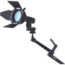 Tải hình ảnh vào trình xem thư viện, Cánh tay phòng thu cho thiết bị video NOGA Cánh tay DG vít 1/4x3/8 với đai ốc
