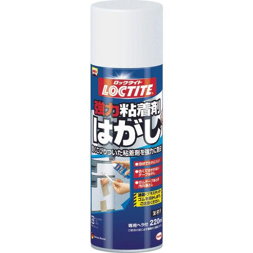 LOCTITE strong adhesive remover 220ml