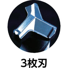 Load image into gallery viewer, MIYANAGA Deltagon Bit SDS Plus Φ8.5X116mm
