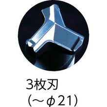 画像をギャラリービューアに読み込む, ミヤナガ　デルタゴンＳＤＳ－プラスΦ１４．０Ｘ３１６ｍｍ
