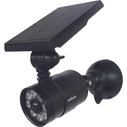 DAISHIN camera type solar sensor light