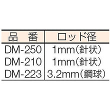 Load image into gallery viewer, TECLOCK Dial Depth Gauge Measuring Range 0-10mm
