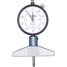 Load image into gallery viewer, TECLOCK Dial Depth Gauge Measuring Range 0-20mm

