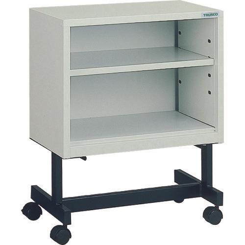 แบบเปิดพร้อมล้อตู้เก็บของ TRUSCO