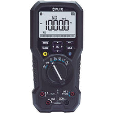 โหลดรูปภาพลงในโปรแกรมดูแกลเลอรี FLIR ดิจิตอลมัลติมิเตอร์
