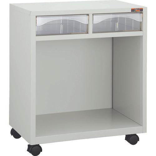 ตู้เก็บของ TRUSCO แบบลึกมีล้อ 2 ชิ้น