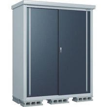 โหลดรูปภาพลงในโปรแกรมดูแกลเลอรี DAIKEN ห้องเก็บของ บ้านสวน DM-Z1309 รุ่นทั่วไป พร้อมชั้นวางของ สีเขียวมะคาดัม
